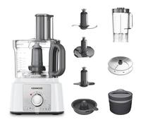 Robot cucina Kenwood FDP65450WH, Blanc