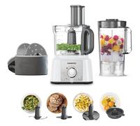 Robot cucina Kenwood FDP65450WH, Blanc