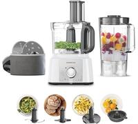Kenwood Kitchen Appliances Robot de cuisine FDP65450WH Blanc