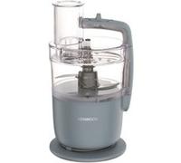 Kenwood Robot de cuisine FDP22.130GY FP KW FP1+DP INT 650 W Bleu