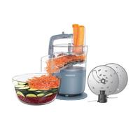 Kenwood Robot multifonction MULTIPRO GO FDP23.140GY 900 W Gris bleu