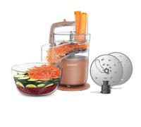 Robot multifonction KENWOOD MULTIPRO GO FDP23.140RD Rose Orange