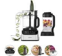 Robot multifonction KENWOOD MultiPro OneTouch FDM73.480SS + blender