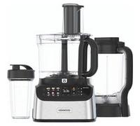 Robot multifonction Kenwood MultiPro OneTouch FDM73.850SS 1000 W Noir et Silver Noir et silver G