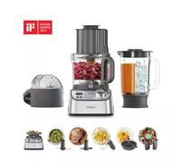Robot multifonction KENWOOD MultiPro XL Weigh+ silver
