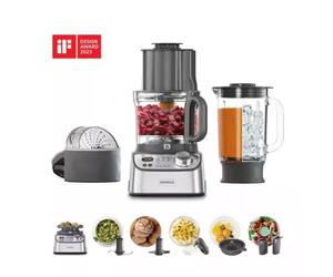 Robot multifonction KENWOOD MultiPro XL Weigh+ silver