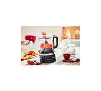 KitchenAid 5KFP0719EOB robot de cuisine 250 W 1,7 L Noir