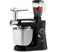 Renata Rossa Robot ménager 3-en-1 2000 W / 2,7 ch 5 l Acier inoxydable sans BPA