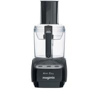 Robot multifonction MAGIMIX 18252F MINI PLUS NOIR - 400W - 1,7L - Accessoires inclus