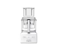 18590F - 3,6 l - Blanc - Boutons - Acier inoxydable - 1100 w - 210 mm (18590F) - Magimix