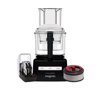 Coffret Premium Magimix Robot 5200 XL noir avec 12 accessoires dont extracteur X