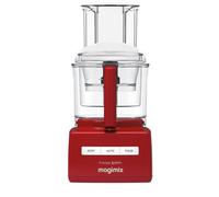 Robot multifonction MAGIMIX CS 5200 XL Premium Rouge