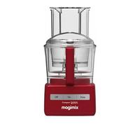 Robot multifonction MAGIMIX Compact 3200XL Rouge 2021 Presse-agrumes inclus