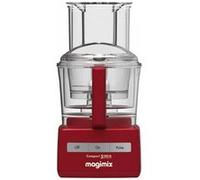 MAGIMIX Robot multifonction Compact 3200XL Rouge 2021 Presse-agrumes inclus