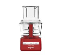 MAGIMIX Robot multifonction Compact 3200XL Rouge 2021 Presse-agrumes inclus