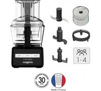 Robot multifonction - MAGIMIX - CS 3200XL - Noir - 650 W - Bol 2,6 L