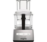 Robot MAGIMIX 4200 XL chromé mat bouton brillant