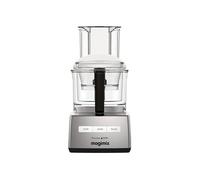 Robot MAGIMIX 4200 XL chromé mat bouton brillant