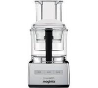 Robot multifonction Magimix CS 5200 XL Premium 1100 W Chrome Gris H