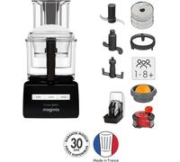 Robot multifonction Magimix CS 5200 XL Premium Noir