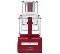 Robot multifonction MAGIMIX CS 5200 XL Premium Rouge
