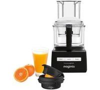 Robot multifonction Magimix CS 4200 XL Noir + PRESSE-AGRUMES
