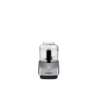 Robot multifonction - MAGIMIX - Micro chromé - 290 Watt - Fonction pulse - Capacité du bol 5 Litres