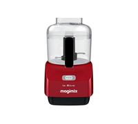 Robot multifonction Magimix Micro rouge…