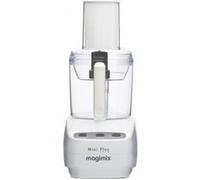 Robot Magimix mini Plus blanc avec blenderMix