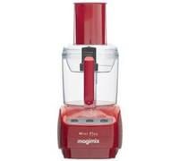 Robot multifonction Magimix 18253F MINI PLUS ROUGE