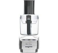 Magimix Robot multifonction Mini Plus 18260F 400 W Chrome mat Gris H