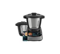 Robot de cuisine - Cecotec - Mambo Touch - 1600 W - Écran TFT 5"" - 37 fonctions
