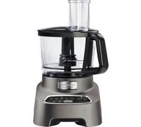 Moulinex FP827E10 robot de cuisine 1000 W 3 L Gris
