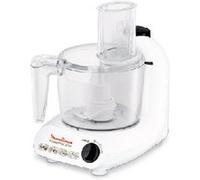Robot multifonction Moulinex FP211110 Blanc G