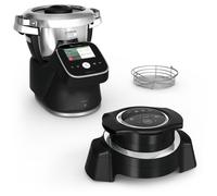 Moulinex Robot cuiseur i-Companion Touch Pro 3L Airfryer HF93L8F0