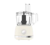 Moulinex Robot multifonctions Soleil FP345A11 600 W ivoire