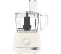 Robot multifonction Moulinex Soleil 600 W Blanc Blanc G