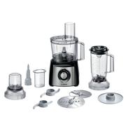 Robot multifonction MultiTalent 3 - B1EMCM3PM3 - Noir/Inox BOSCH