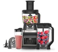 Robot multifonction Ninja : robot de cuisine, mixeur multi-usage et personnel - BN800EU 3 en 1 Auto-IQ
