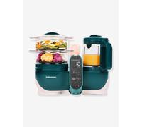 Robot multifonction Nutribaby+ Préparateur culinaire cuiseur et mixeur opal green TU