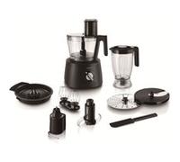 Robot Multifonction Philips HR7776/90 Noir Noir G