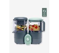 Robot multifonction préparateur culinaire cuiseur et mixeur Nutribaby One noir/gris TU