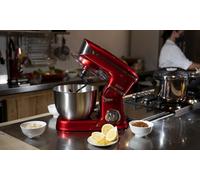 Robot multifonction Royalty Line : 2100 W / Rouge