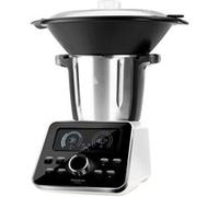 Robot Multifonction Taurus 925013000 3.5L 1500W 240V 44dB Acier Inoxydable Noir Noir Inox G