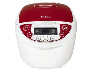 Robot multifonction Tefal RK7051 1,8 L Rouge