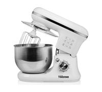 Robot multifonction tristar 1200w cuve 5 litres mx-4817 blanc accessoires