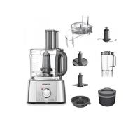 Robot multifonctions 3l 1000w silver