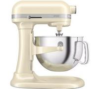 KitchenAid 5KSM60SPXEAC color Crema Planetaria con Ciotola Sollevabile 5,6 L