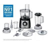 Bosch MCM3501M robot de cuisine 800 W 2,3 L Noir