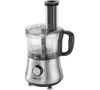 Clatronic KM 3646 Robot de cuisine 500 W acier inoxydable